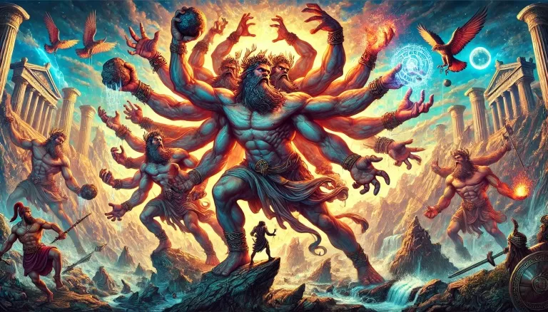 ヘカトンケイル参考画像